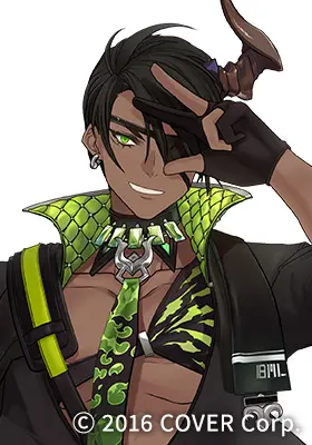 荒咬 オウガ（あらがみ おうが）