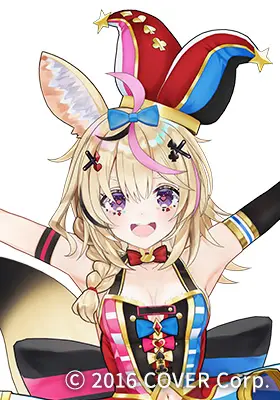 尾丸 ポルカ（おまる ぽるか