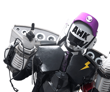 シャベリーマン